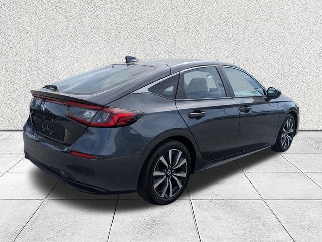 2022 Honda Civic Hatchback EX-L