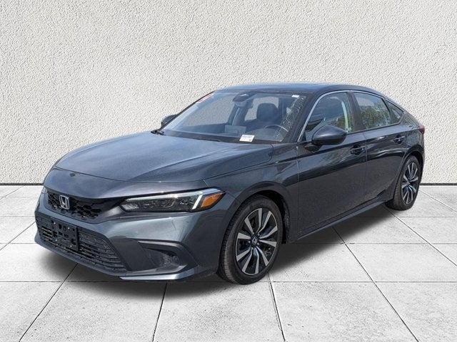 2022 Honda Civic Hatchback EX-L