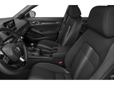 2024 Honda Civic Hatchback Sport