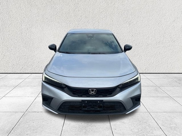 2022 Honda Civic Hatchback Sport