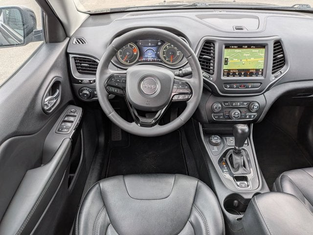 2023 Jeep Cherokee Altitude Lux