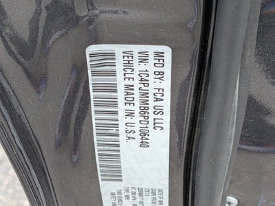 2023 Jeep Cherokee Altitude Lux