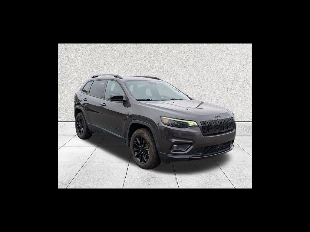 2023 Jeep Cherokee Altitude Lux