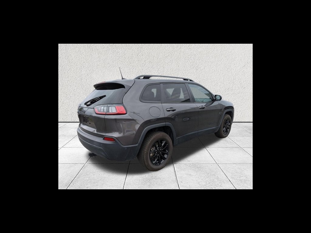 2023 Jeep Cherokee Altitude Lux