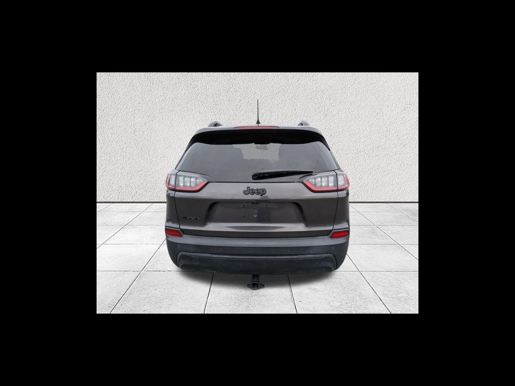 2023 Jeep Cherokee Altitude Lux