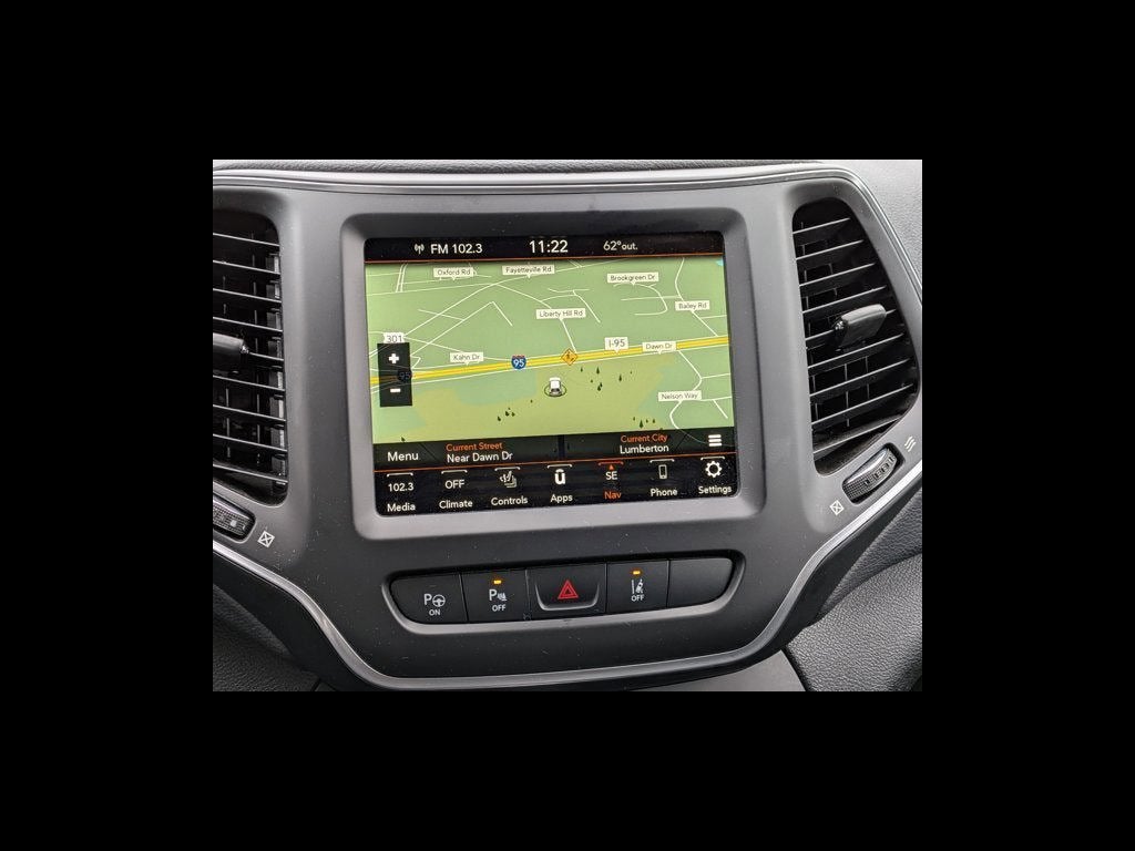 2023 Jeep Cherokee Altitude Lux