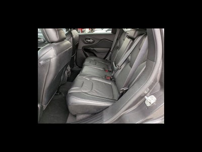 2023 Jeep Cherokee Altitude Lux