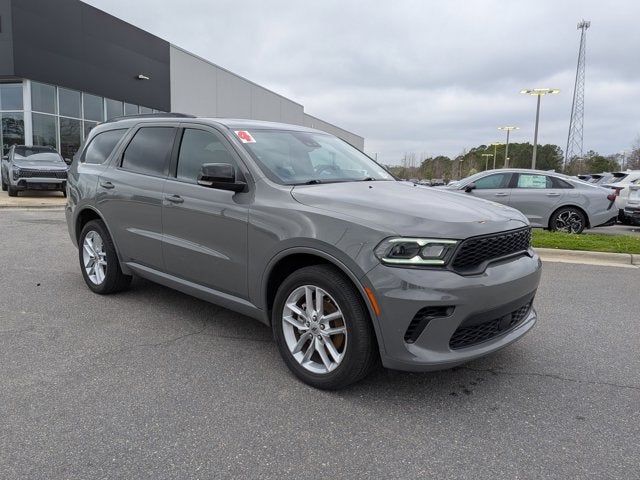 2024 Dodge Durango GT Plus