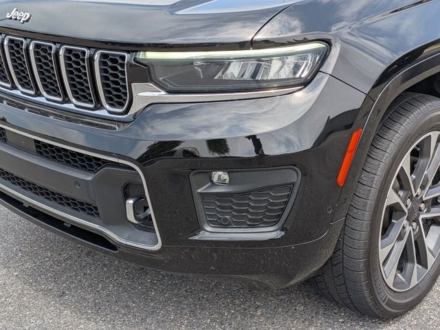 2021 Jeep Grand Cherokee L Overland