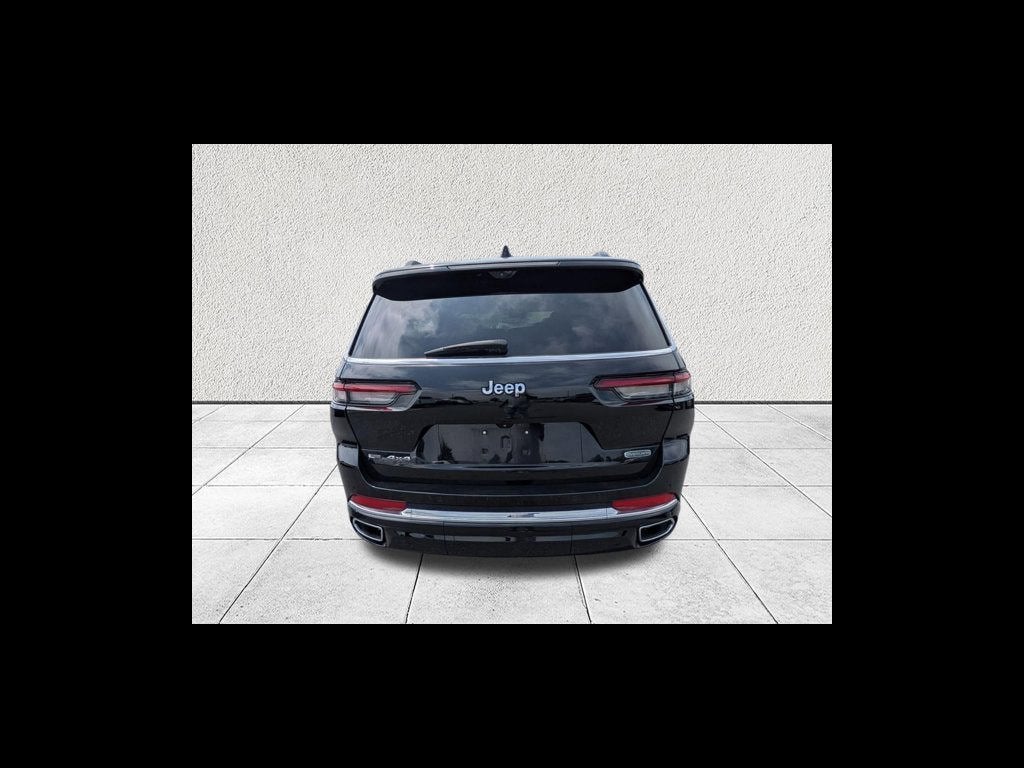 2021 Jeep Grand Cherokee L Overland