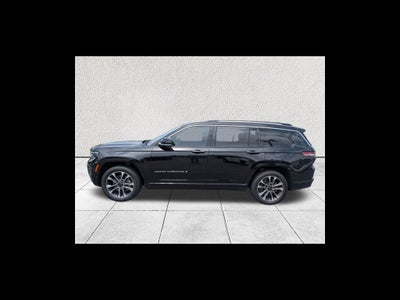 2021 Jeep Grand Cherokee L Overland