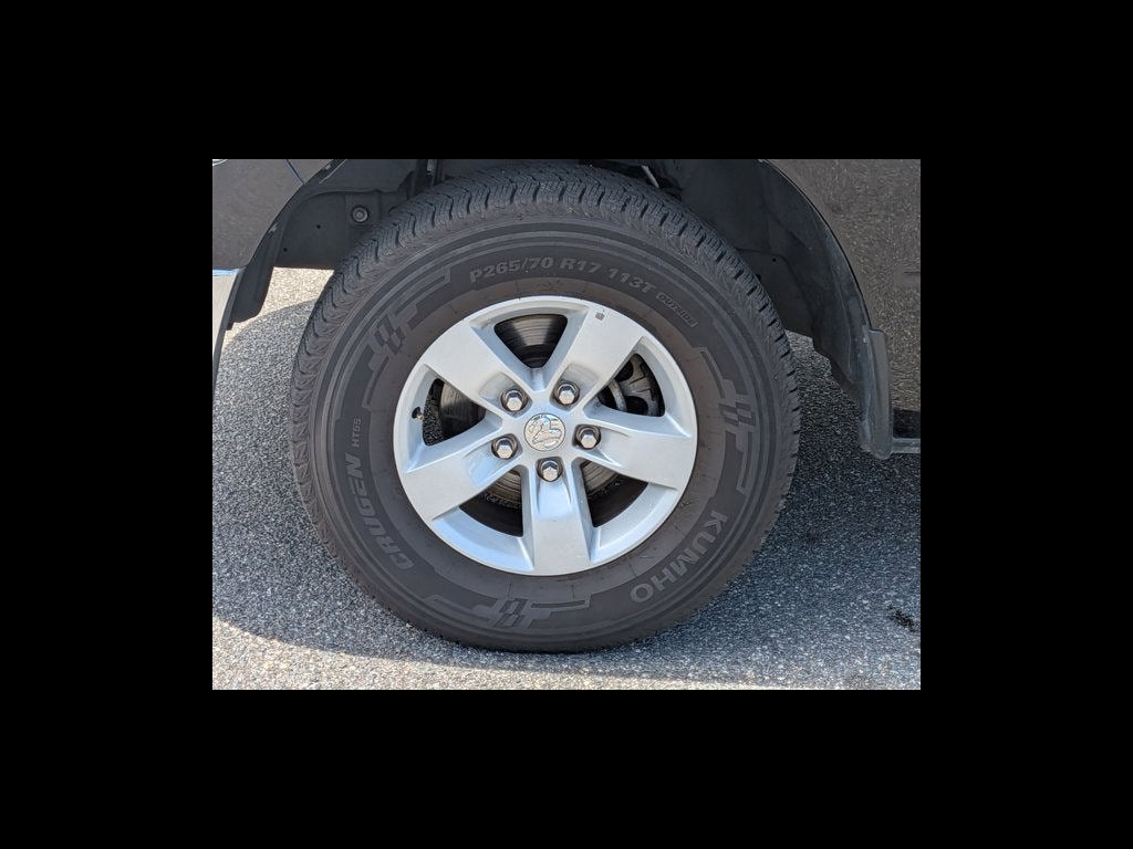 2024 RAM 1500 Classic SLT