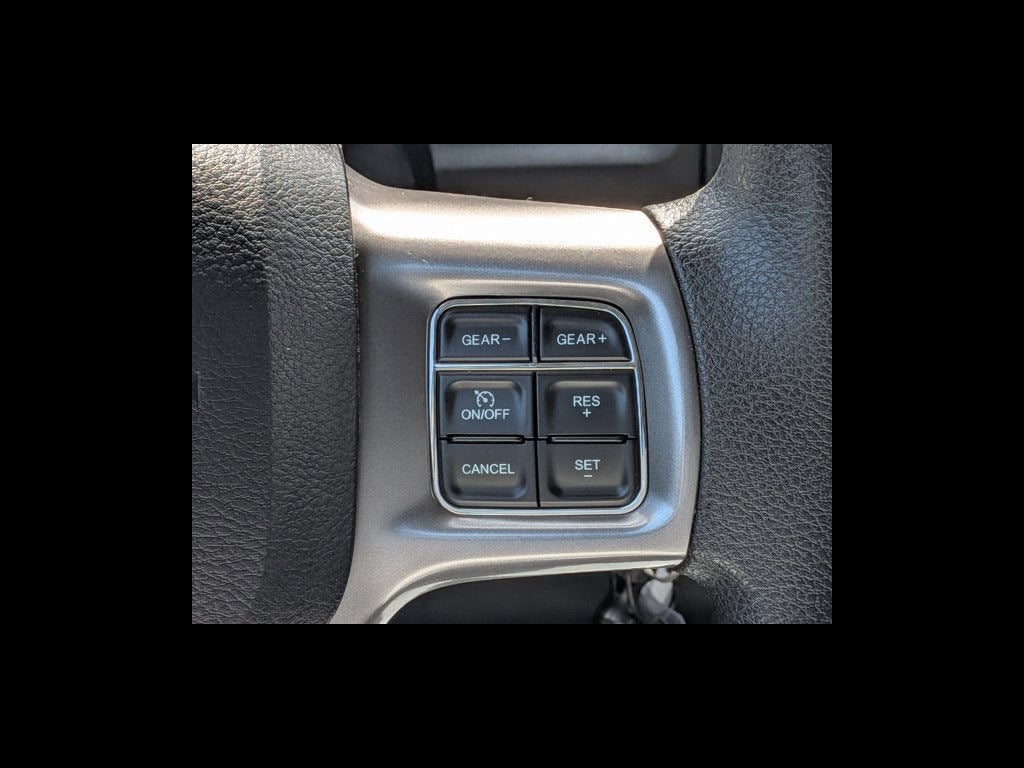 2024 RAM 1500 Classic SLT