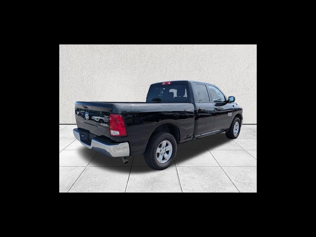 2024 RAM 1500 Classic SLT