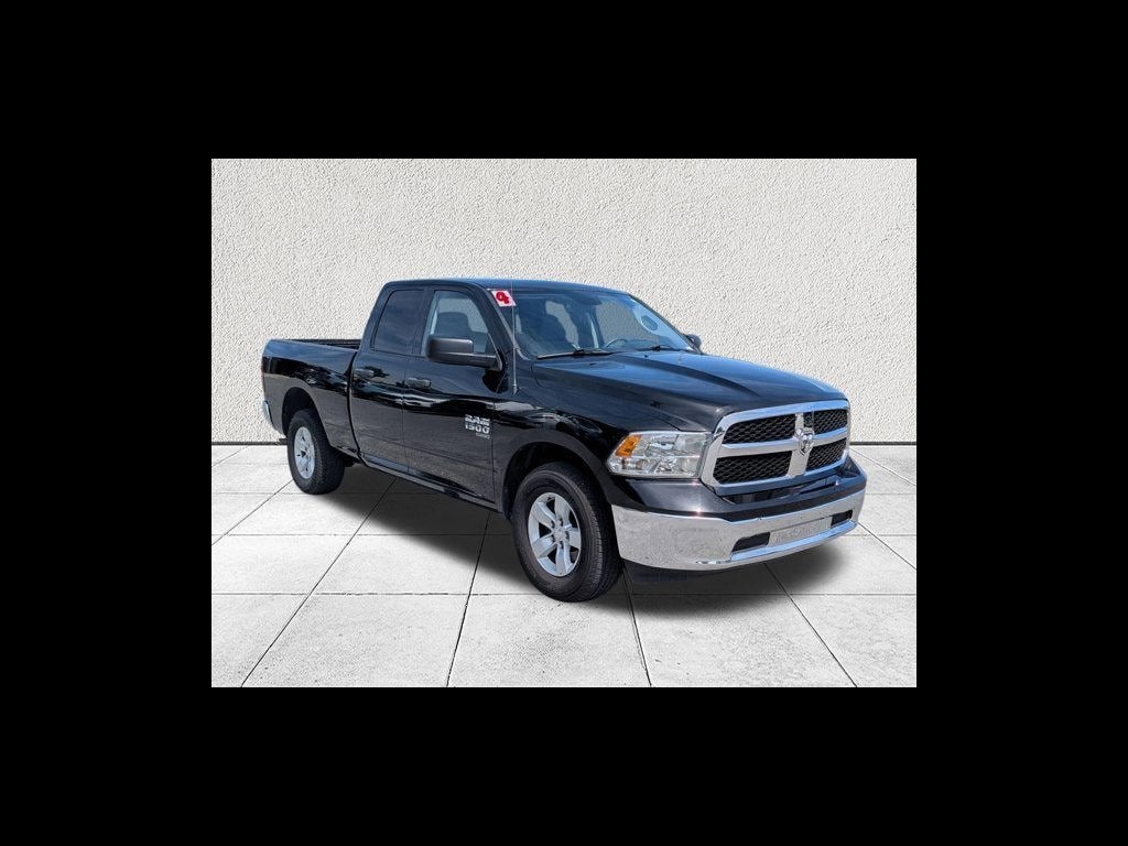 2024 RAM 1500 Classic SLT