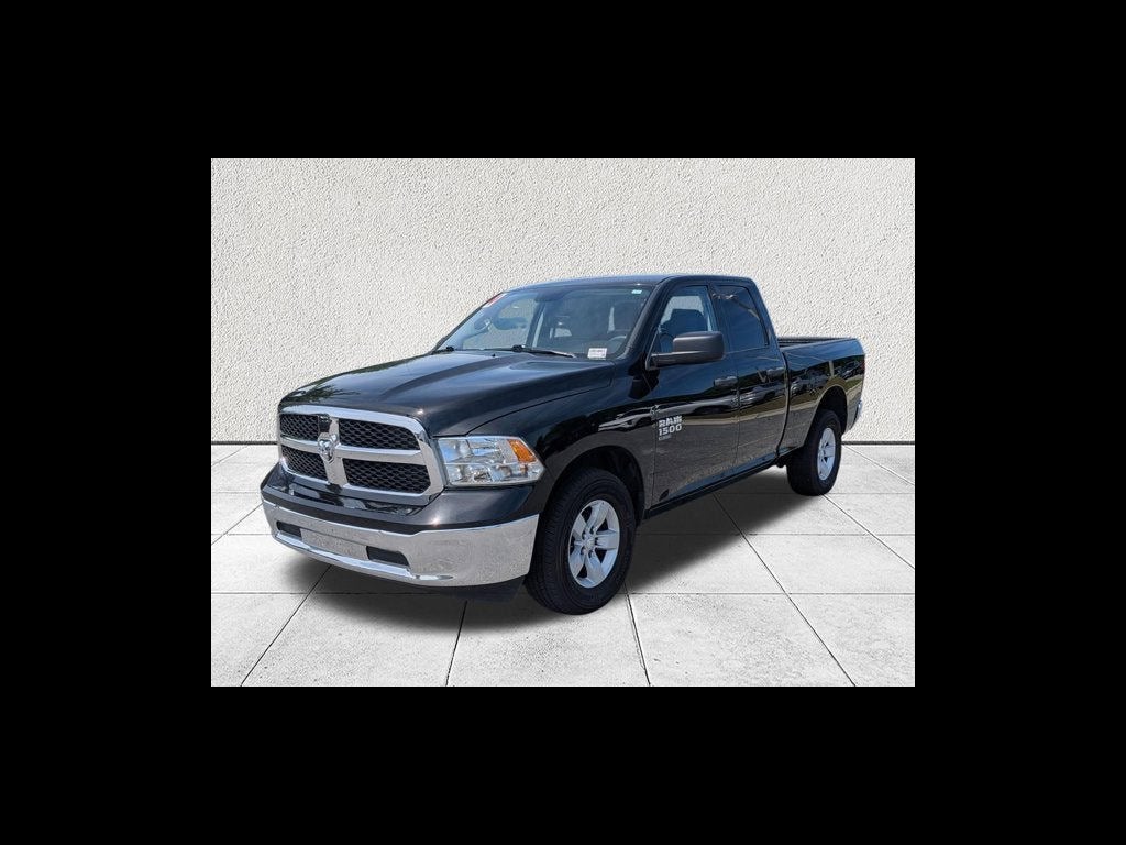2024 RAM 1500 Classic SLT