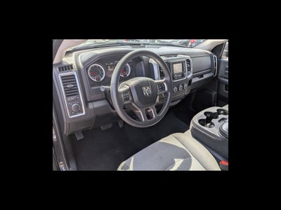 2024 RAM 1500 Classic SLT