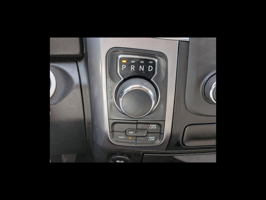 2024 RAM 1500 Classic SLT