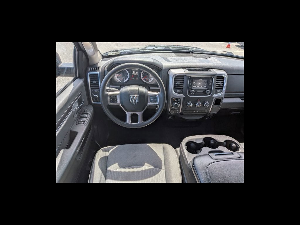 2024 RAM 1500 Classic SLT
