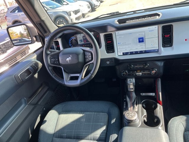 2024 Ford Bronco Heritage Edition