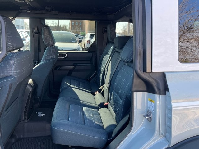 2024 Ford Bronco Heritage Edition