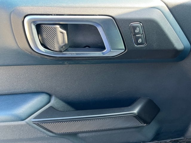 2024 Ford Bronco Heritage Edition