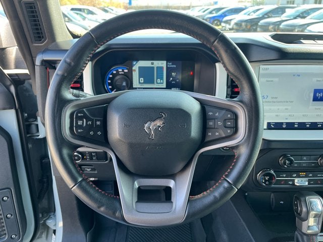 2024 Ford Bronco Heritage Edition