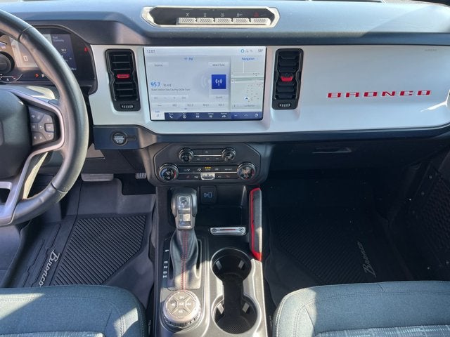 2024 Ford Bronco Heritage Edition