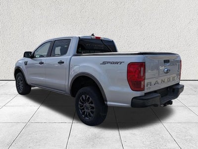 2019 Ford Ranger XLT