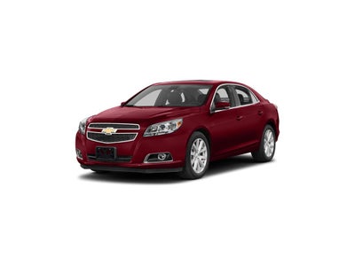 2013 Chevrolet Malibu LTZ