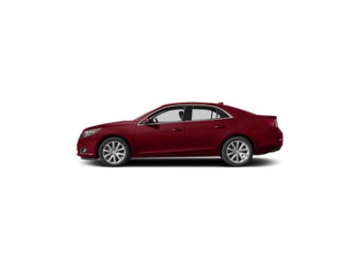 2013 Chevrolet Malibu LTZ