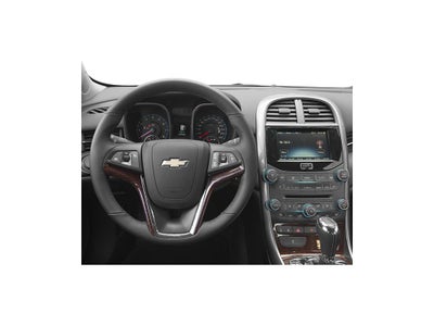 2013 Chevrolet Malibu LTZ