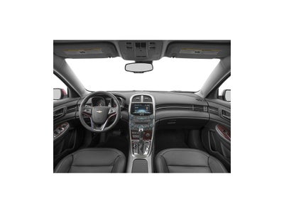 2013 Chevrolet Malibu LTZ