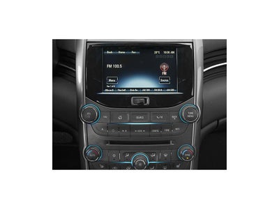 2013 Chevrolet Malibu LTZ