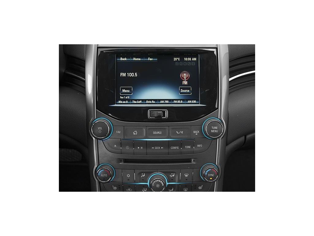 2013 Chevrolet Malibu LTZ