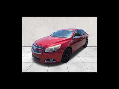 2013 Chevrolet Malibu LTZ