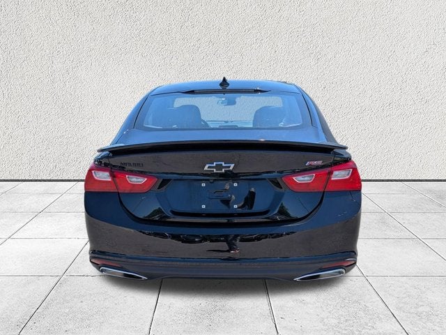 2024 Chevrolet Malibu RS