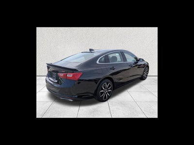 2024 Chevrolet Malibu RS
