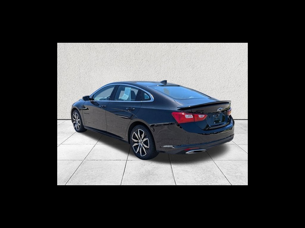 2024 Chevrolet Malibu RS