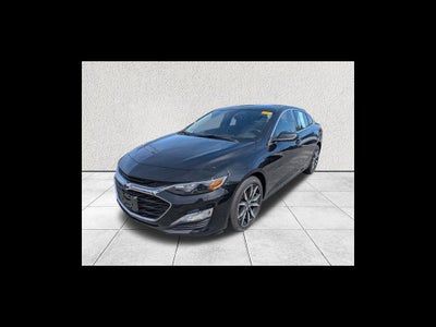 2024 Chevrolet Malibu RS