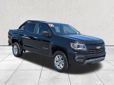 2021 Chevrolet Colorado 2WD LT