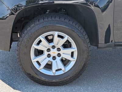 2021 Chevrolet Colorado 2WD LT