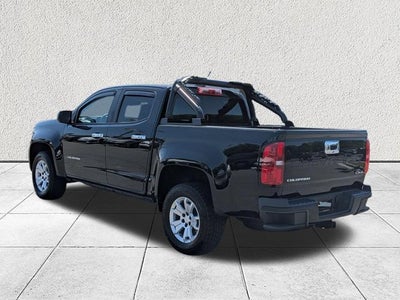 2021 Chevrolet Colorado 2WD LT