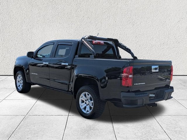 2021 Chevrolet Colorado 2WD LT