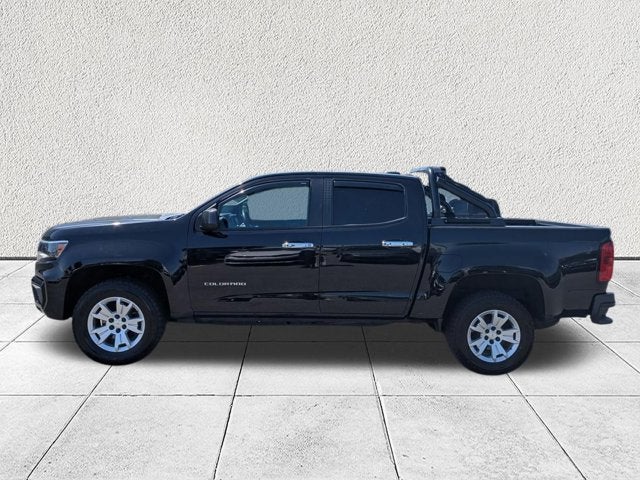 2021 Chevrolet Colorado 2WD LT