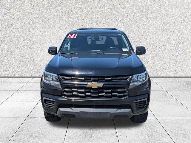 2021 Chevrolet Colorado 2WD LT