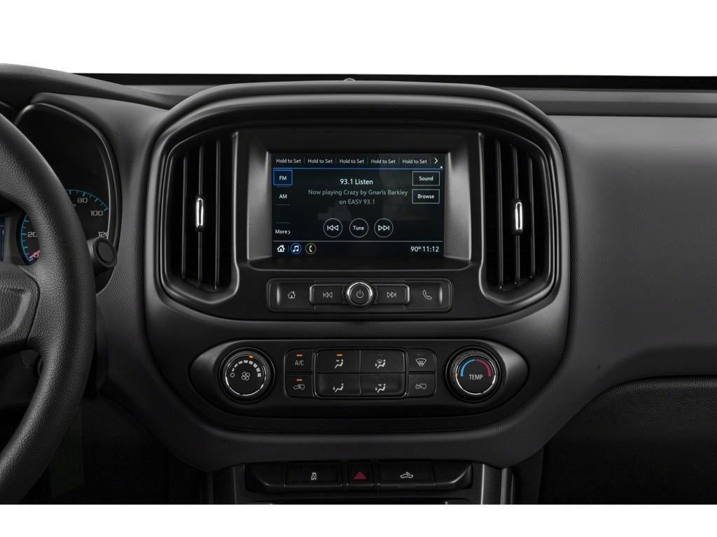 2020 Chevrolet Colorado 2WD LT