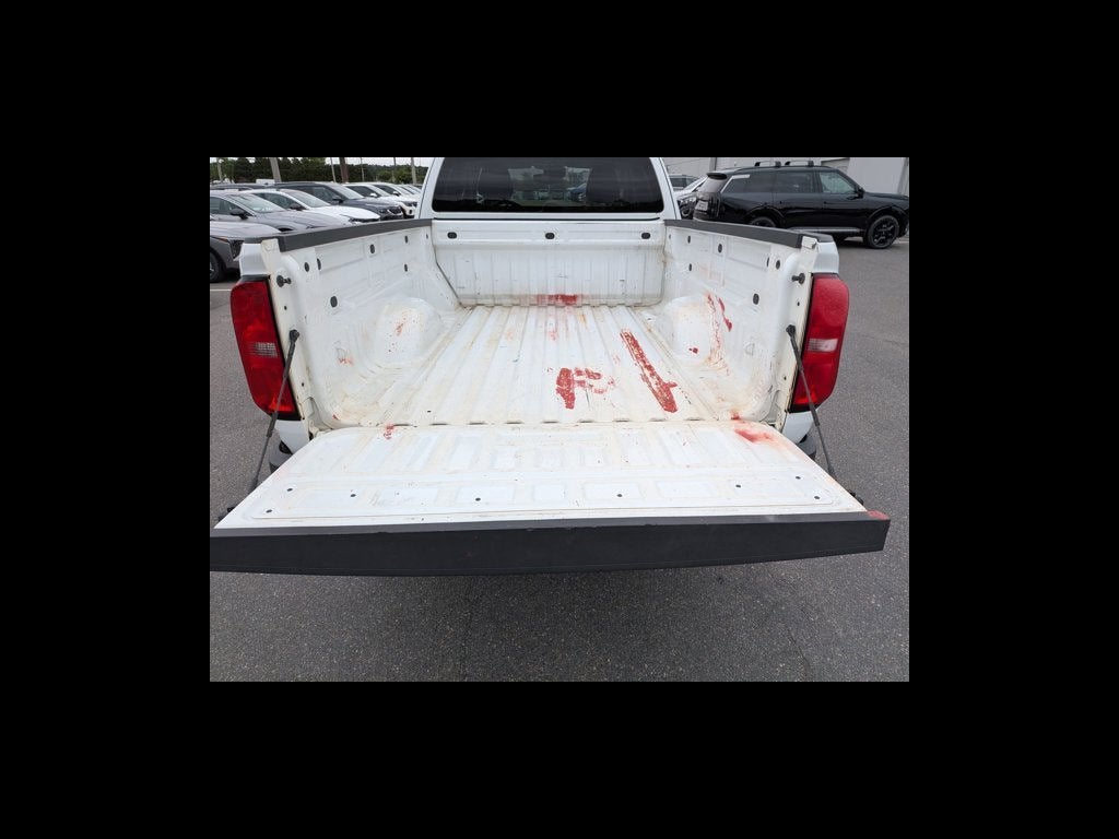2020 Chevrolet Colorado 2WD LT