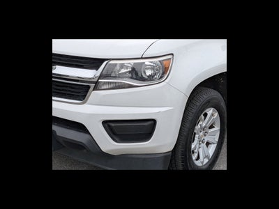 2020 Chevrolet Colorado 2WD LT