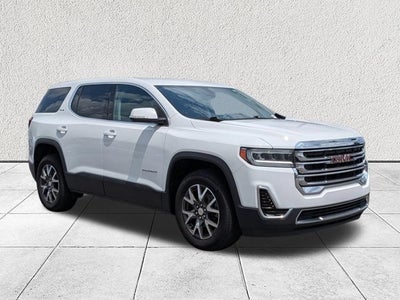 2021 GMC Acadia SLE